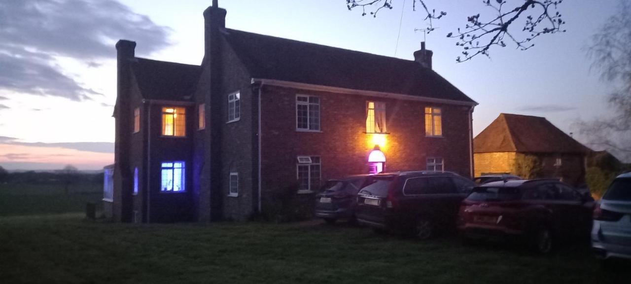 Plumpton House Hotel Ashford  Exterior photo